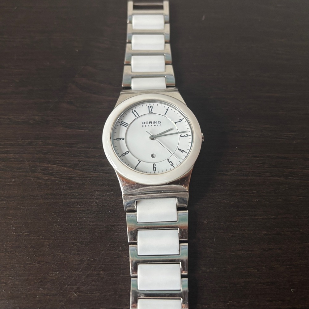 BERING CERAMIC WOMENS WATCH